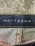 Mott & Bow Chevron-herringbone Blue Jeans Size 28 waist - photo 4