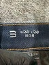 Mott & Bow Chevron-herringbone Blue Jeans Size 28 waist - photo 5