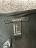 Forever 21 100% Polyester Solid Black Casual Dress Size S - photo 7
