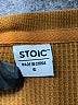 Stoic Brown Pullover Sweater Size S - photo 7