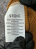 Stoic Brown Pullover Sweater Size S - photo 8
