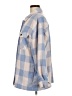 HFX Checkered-gingham Blue Fleece Size M - photo 5