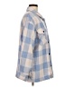 HFX Checkered-gingham Blue Fleece Size M - photo 4