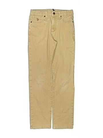 U.S. Polo Assn. Khakis (view 1)