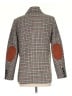 Evereve Tweed Gray Blazer Size XS - photo 2