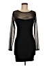 Forever 21 Black Cocktail Dress Size M - photo 1