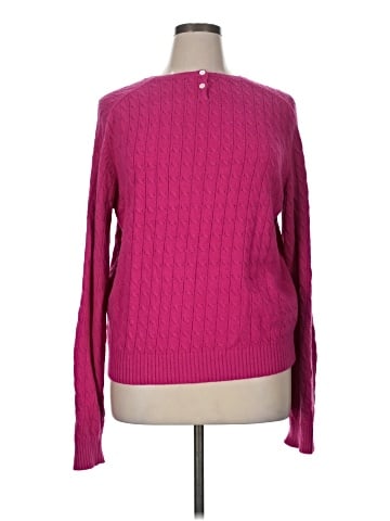 H Hilfiger Pullover Sweater (view 1)