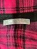 Riders by Lee 100% Polyester Plaid Pink Long Sleeve Blouse Size S - photo 7