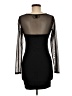 Forever 21 Black Cocktail Dress Size M - photo 2