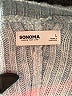 Sonoma Goods for Life Blue Pullover Sweater Size L - photo 7