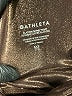 Athleta Metallic Brown Leggings Size XXS - photo 3
