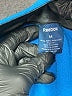 Reebok Blue Track Jacket Size M - photo 6