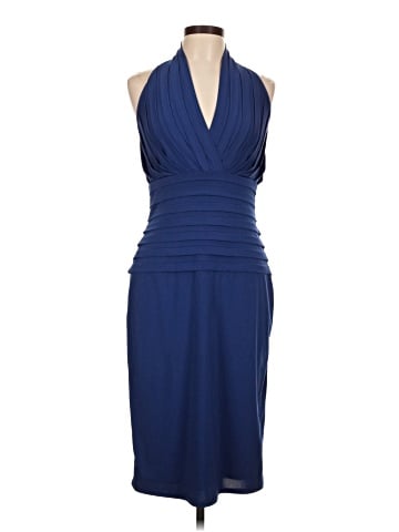 Tadashi Cocktail Dress (view 1)