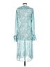 Wild Fable Teal Kimono Size XS - photo 2