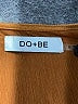 Do & Be 100% Polyester Brown Long Sleeve Blouse Size S - photo 7