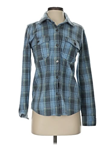 O'Neill Long Sleeve Blouse (view 1)