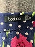Boohoo 100% Polyester Hearts Pink Romper Size 12 - photo 4