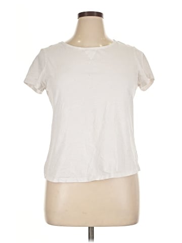 Danskin Now Short Sleeve T-Shirt (view 1)