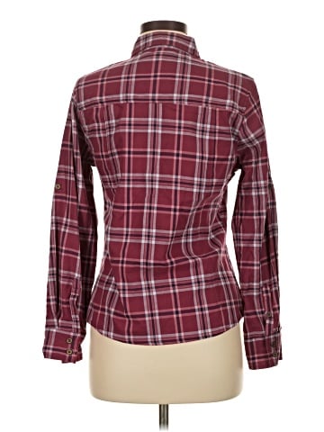 Overdrive Long Sleeve Button-Down Shirt (view 2)