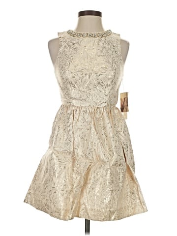 Cooperative Cocktail Dress (view 1)