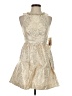 Cooperative Ivory Cocktail Dress Size 2 - photo 1