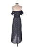 Shein Blue Casual Dress Size 2 - photo 2