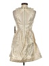 Cooperative Ivory Cocktail Dress Size 2 - photo 2