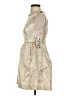 Cooperative Ivory Cocktail Dress Size 2 - photo 5