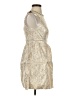 Cooperative Ivory Cocktail Dress Size 2 - photo 4