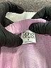 Assorted Brands 100% Viscose Tie-dye Purple Cocktail Dress Size M - photo 7