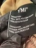 YMI 100% Polyurethane Tan Jacket Size L - photo 7