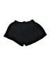 Paradise 100% Nylon Solid Black Shorts Size M - photo 2
