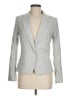 H&M Gray Blazer Size 6 - photo 1