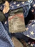 H&M L.O.G.G. Blue Linen Pants Size 9-12 mo - photo 4