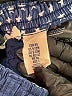 H&M L.O.G.G. Blue Linen Pants Size 9-12 mo - photo 5