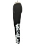 Nux Graphic Black Active Pants Size S - photo 5