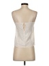 Made With Love Ivory White Sleeveless Blouse Size XS - photo 2
