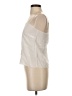 Made With Love Ivory White Sleeveless Blouse Size XS - photo 5