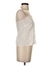 Made With Love Ivory White Sleeveless Blouse Size XS - photo 4