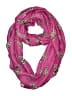 Unbranded 100% Polyester Pink Scarf One size - photo 1