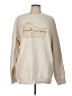 Unbranded Ivory Sweatshirt Size L - photo 1