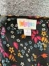 Lularoe 100% Polyester Black Kimono Size L - photo 7