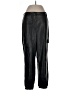 Bar III 100% Leather Black Cargo Pants Size 0X - photo 1