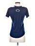 Boxercraft Blue Short Sleeve Top Size XS - photo 2