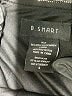B. Smart Metallic Silver Cocktail Dress Size S - photo 4