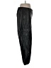 Bar III 100% Leather Black Cargo Pants Size 0X - photo 4