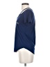 Boxercraft Blue Short Sleeve Top Size XS - photo 5