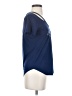 Boxercraft Blue Short Sleeve Top Size XS - photo 4