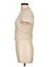 Shein Tan Short Sleeve T-Shirt Size L - photo 5