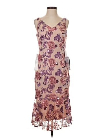 JS Collections Cocktail Dress (view 1)